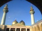 Farzandaan of Maulaana Muslim bin 'Aqeel (as) - Maulaana Ibraahim and Maulaana Mohammad (as)